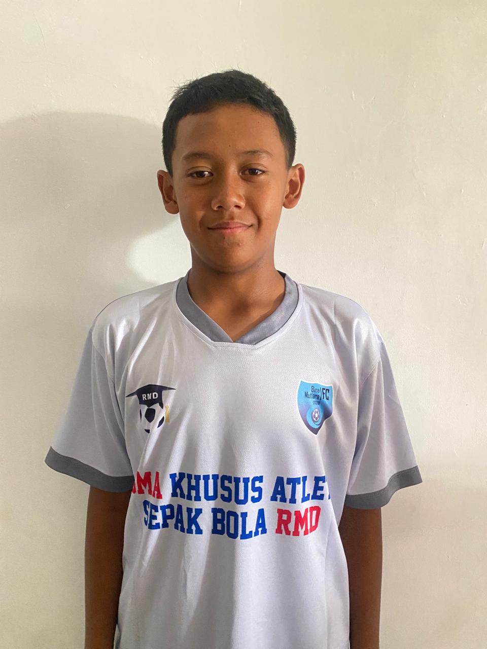 Nevan Zabdan Dirgantara